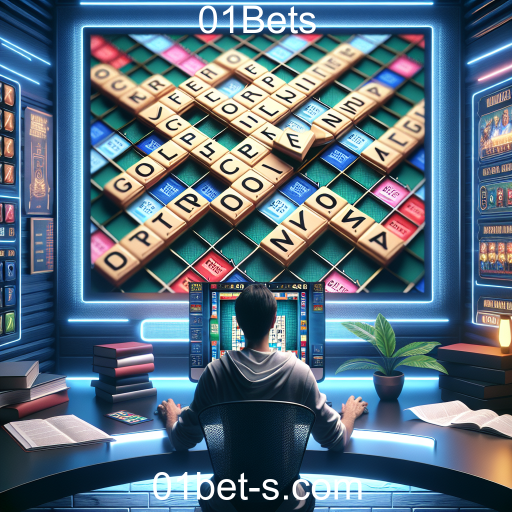 Explore o Mundo dos Jogos de Palavras no 01Bets