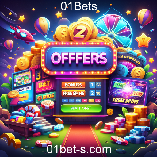 Descubra as Melhores Ofertas no 01Bets: Bônus e Promoções Exclusivas!